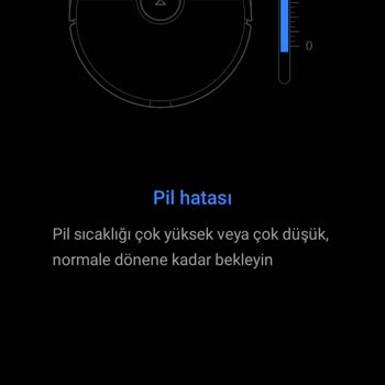 Garanti Kapsamında Robot Süpürge Sorunları Ve Servis Memnuniyetsizliği