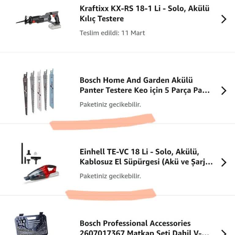 Amazon Prime Üyeliğine Rağmen Geciken Kargo Teslimatı
