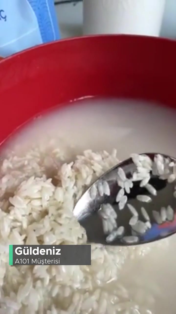 A101 Baldo Pirinçten Kurt Çıktı! videonun kapak resmi