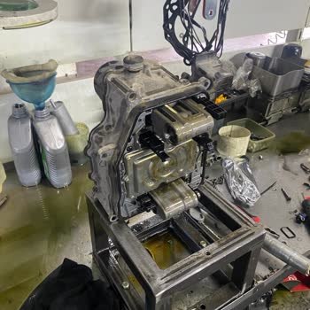 Tuna Otomatik Şanzıman Garanti Kapsamında Olan Parçalar Arıza Verince Firma Arkasında Durmuyor!