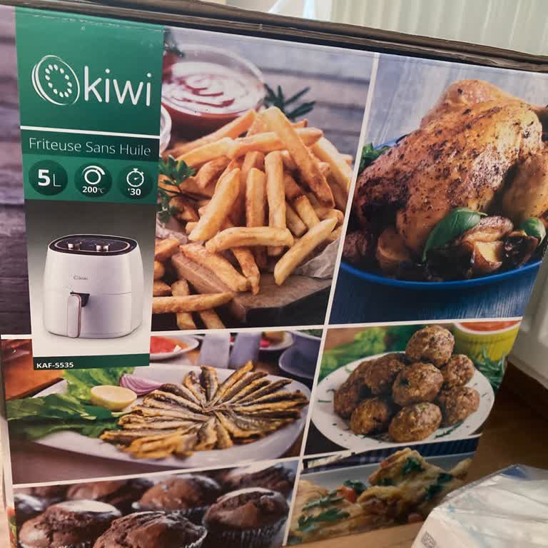 A101 Bozuk Fritöz Ve Yetersiz Müşteri Hizmeti!