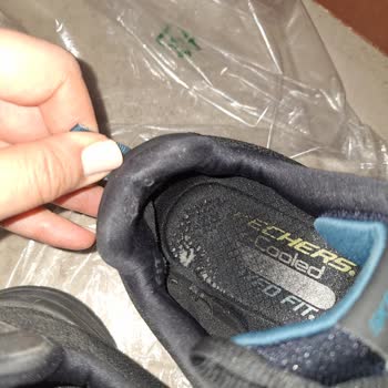 Boyner'den Alınan Ayakkabının Su Geçirme Ve Deformasyon Sorunu