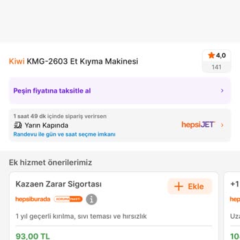 Hepsiburada'nın 'Yarın Kapında' Sözü Neden 3 Gün Sürdü?