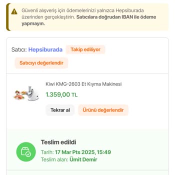Hepsiburada'nın 'Yarın Kapında' Sözü Neden 3 Gün Sürdü?