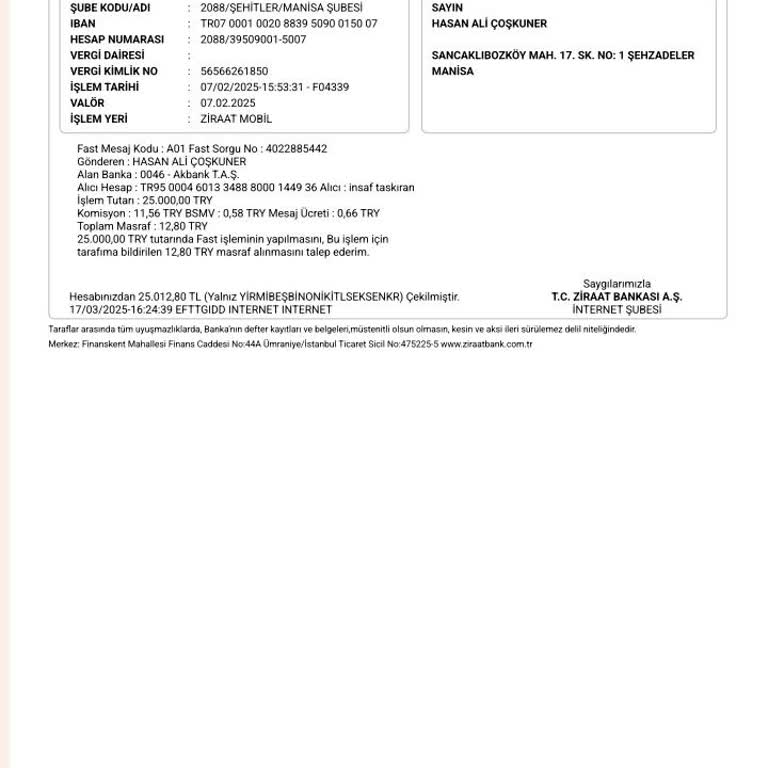 Yanıltıcı Tedavi Ve Kalıcı Hasar