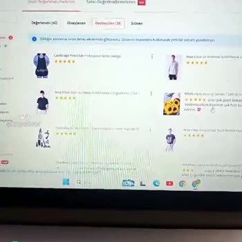 Trendyol Sistemindeki Problem!