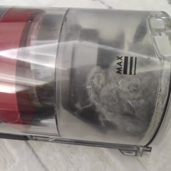 Dyson Süpürgemin Sürekli Arızalanması Ve Yüksek Servis Ücretleri