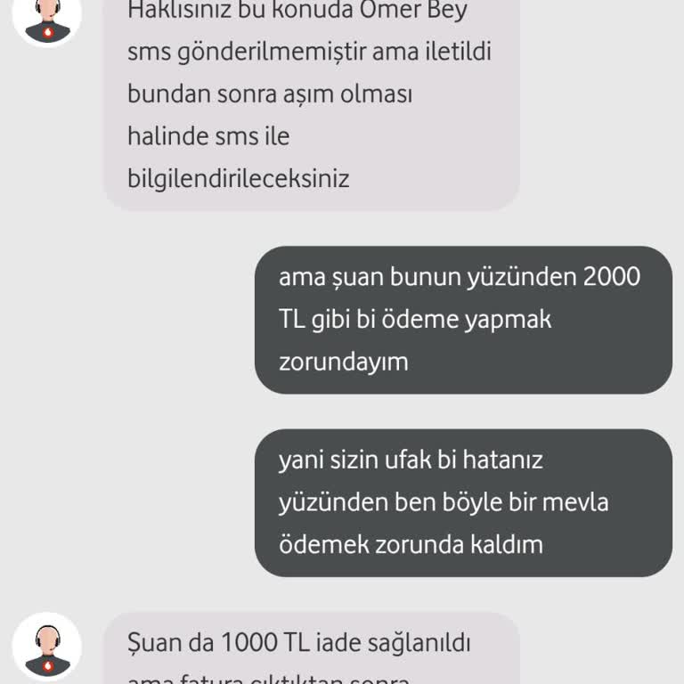 Beklenmedik İnternet Aşımı Ve Yanıltıcı Faturalandırma