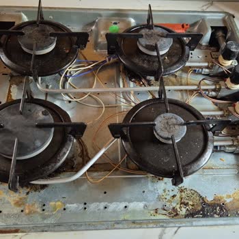 Teka Ocak Camı Patlaması Ve Garanti Sorunu