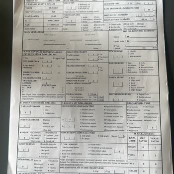 Kazadan Sonra Beklenen Hizmet: 1.5 Aydır Yanıt Yok!