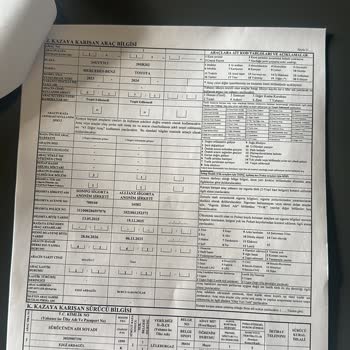 Kazadan Sonra Beklenen Hizmet: 1.5 Aydır Yanıt Yok!