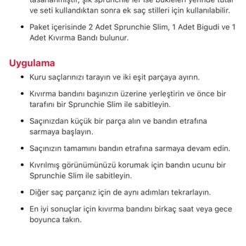 Yanlış Ürün Bilgilendirmesi Ve İade Sorunu Yaşatan Firma