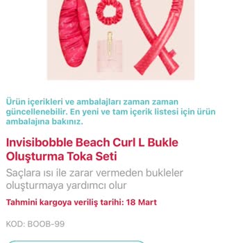 Yanlış Ürün Bilgilendirmesi Ve İade Sorunu Yaşatan Firma