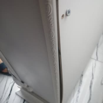 Leydim Dekorasyon Kusurlu Ürün Teslim Etti