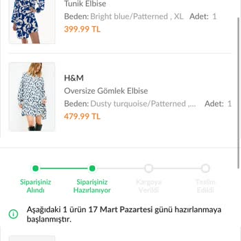 Yanlış Beden Seçimi Sonrası İade Sorunu