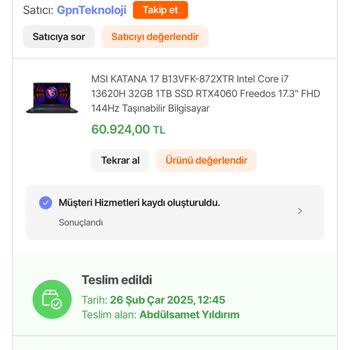 İndirim Farkı Mağduriyeti: Çözüm Bekliyorum!