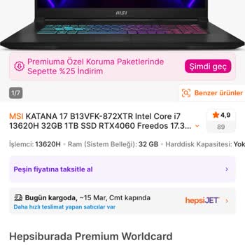 İndirim Farkı Mağduriyeti: Çözüm Bekliyorum!