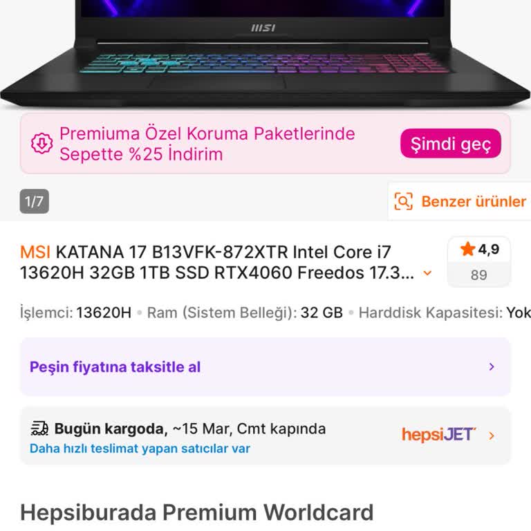 İndirim Farkı Mağduriyeti: Çözüm Bekliyorum!