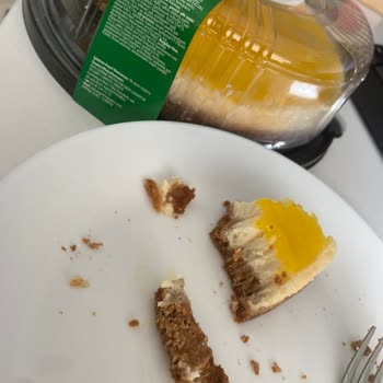 Hijyen Sorunu: Cheesecake İçinde Kıl