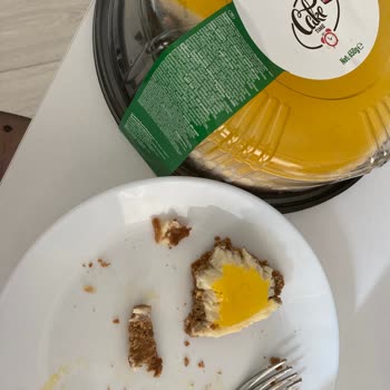 Hijyen Sorunu: Cheesecake İçinde Kıl
