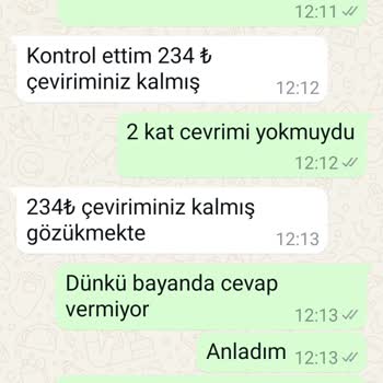 Tikoslot'ta Kazanç Çekiminde Büyük Hayal Kırıklığı