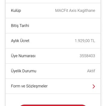 Habersiz Yenilenen Üyelik Ve Çekilen Ücret Şoku
