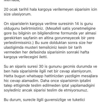 Gloffy'den Sipariş Verdim, Kargom Evrende Kayboldu!