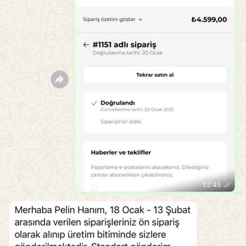 Gloffy'den Sipariş Verdim, Kargom Evrende Kayboldu!