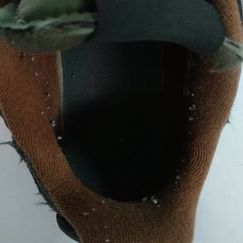 Lacoste Ayakkabıda Hızlı Deformasyon Ve İade Sorunu