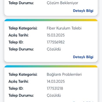 İnternet Kesintisi Ve Yanlış Adrese Giden Arıza Kaydı