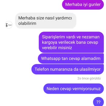 Müşteri Hizmetleri Ve İletişim Sorunu