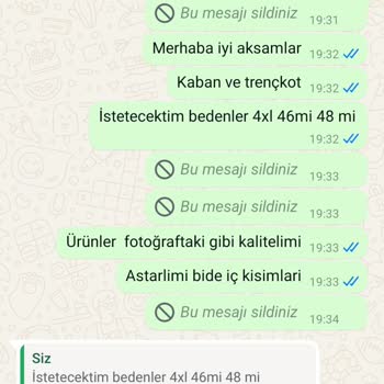 Müşteri Hizmetleri Ve İletişim Sorunu