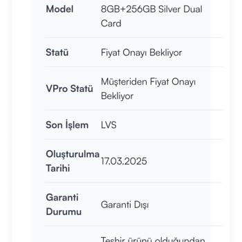Huawei Mate 50 Pro'nun Garanti Sorunu