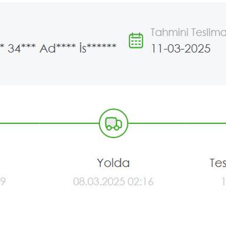 Kargo Teslimatında Tutarsızlık Ve İade Sorunu