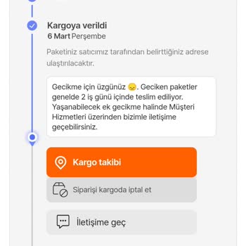 Kayıp Kargo Kabusu: 11 Günlük Bekleyiş
