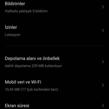 Beam Uygulaması Scooterları Gösteremiyor