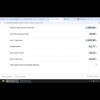Türk Telekom Faturama Yanlış PUBG Ücreti Yansıması