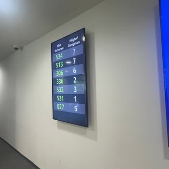 Garanti Bankası Darıca Şubesi'nde Uzun Bekleme Süresi