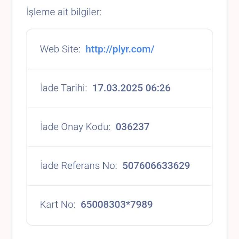 Ödeme Yapıldı, Para İadesi Gelmedi: Müşteri Hizmetleri Yanıltıyor Mu?