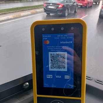 İETT Şoförünün Uygunsuz Davranışları Ve İletişim Sorunları