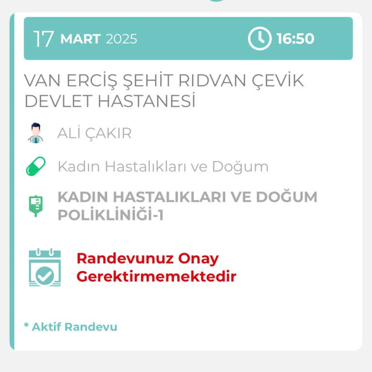 Poliklinik Kapalı: Hastane Randevusunda Mağduriyet