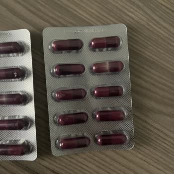 Dermoailem Defolu Gelen Sağlık Takviyesi