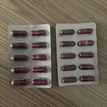 Dermoailem Defolu Gelen Sağlık Takviyesi