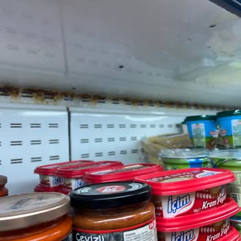 Market Şubesinde Hijyen Sorunu