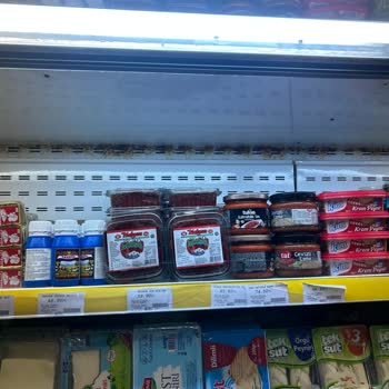 Market Şubesinde Hijyen Sorunu