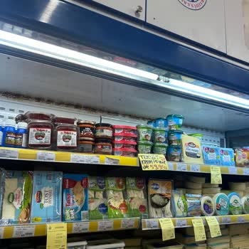 Market Şubesinde Hijyen Sorunu