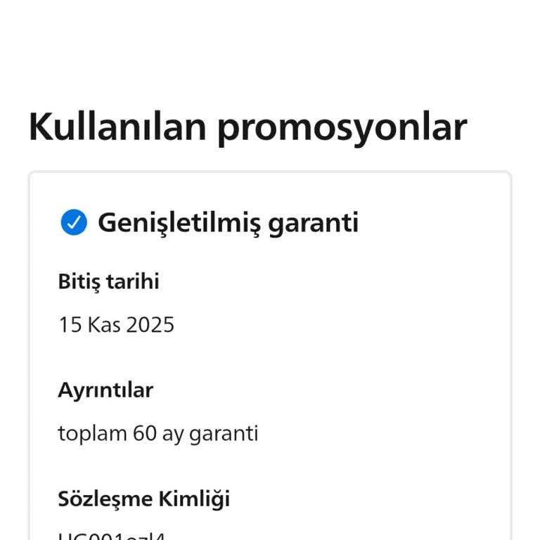 Philips Süpürge Garanti Sorunu