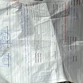 Schafer Çaydanlıkta Garanti Sorunu