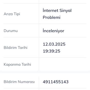 Sürekli İnternet Arızaları Ve Yüksek Cayma Bedeli