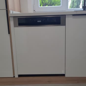 Franke Ankastre Bulaşık Makinesi Kapak Sorunu